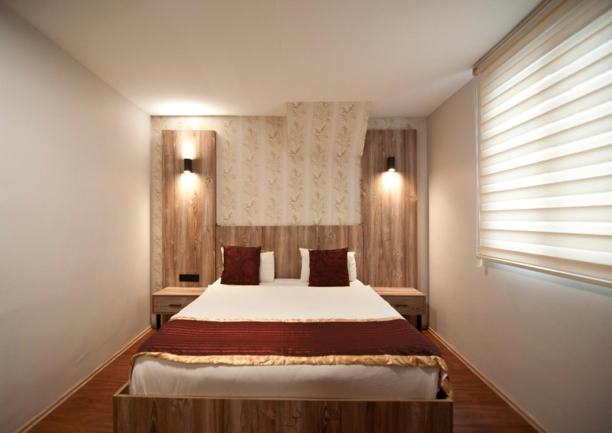 Vali Konak Hotel Nisantasi — Photos 3